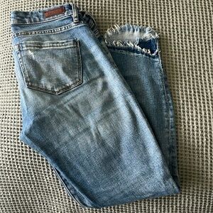 Blank NYC Classic Blue Denim Jeans
